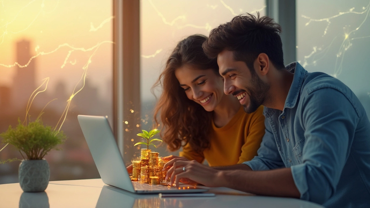 How Much Is $10,000 in a High-Yield Savings Account? Real Growth, Real Numbers
