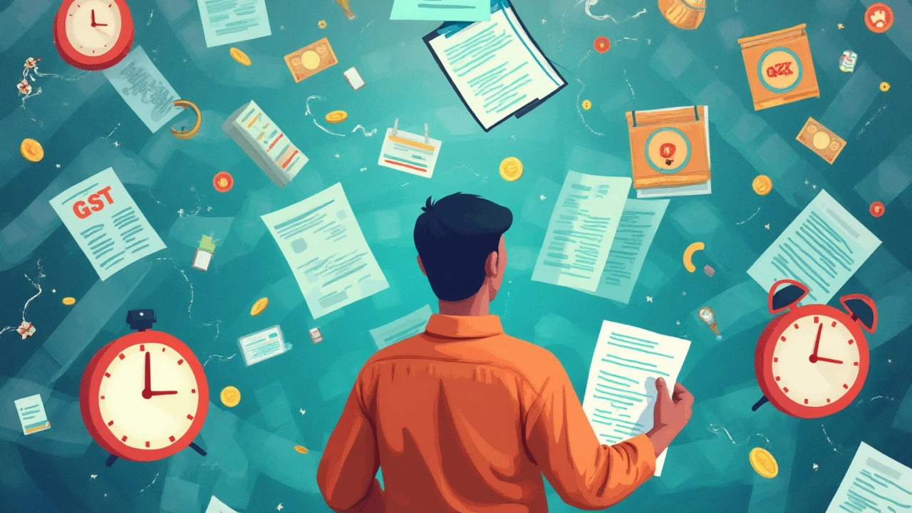 Tips to Make GST Scrutiny Hassle-Free