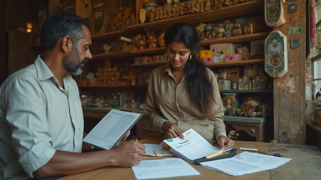 Choosing the Right Loan: Factors to Consider