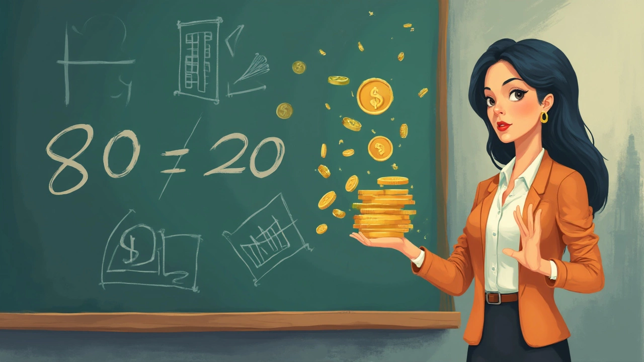 Real-Life Examples of the 80 20 Rule