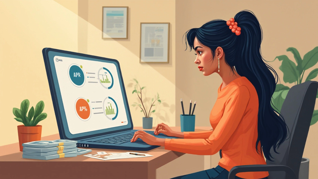 What's a Good APR for a Personal Loan? Straight Answers on Personal Loan Rates