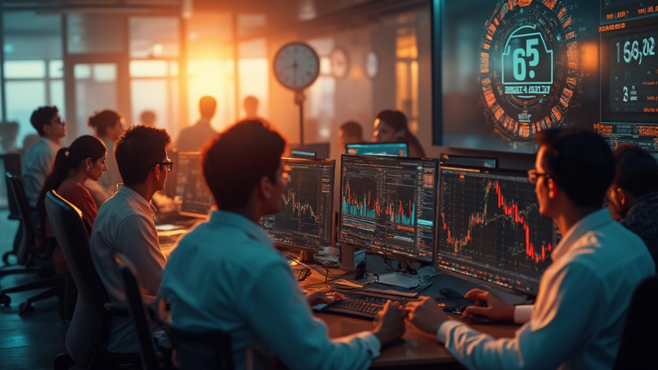 15 Minute Rule in Stocks: Quick Moves, Smart Choices