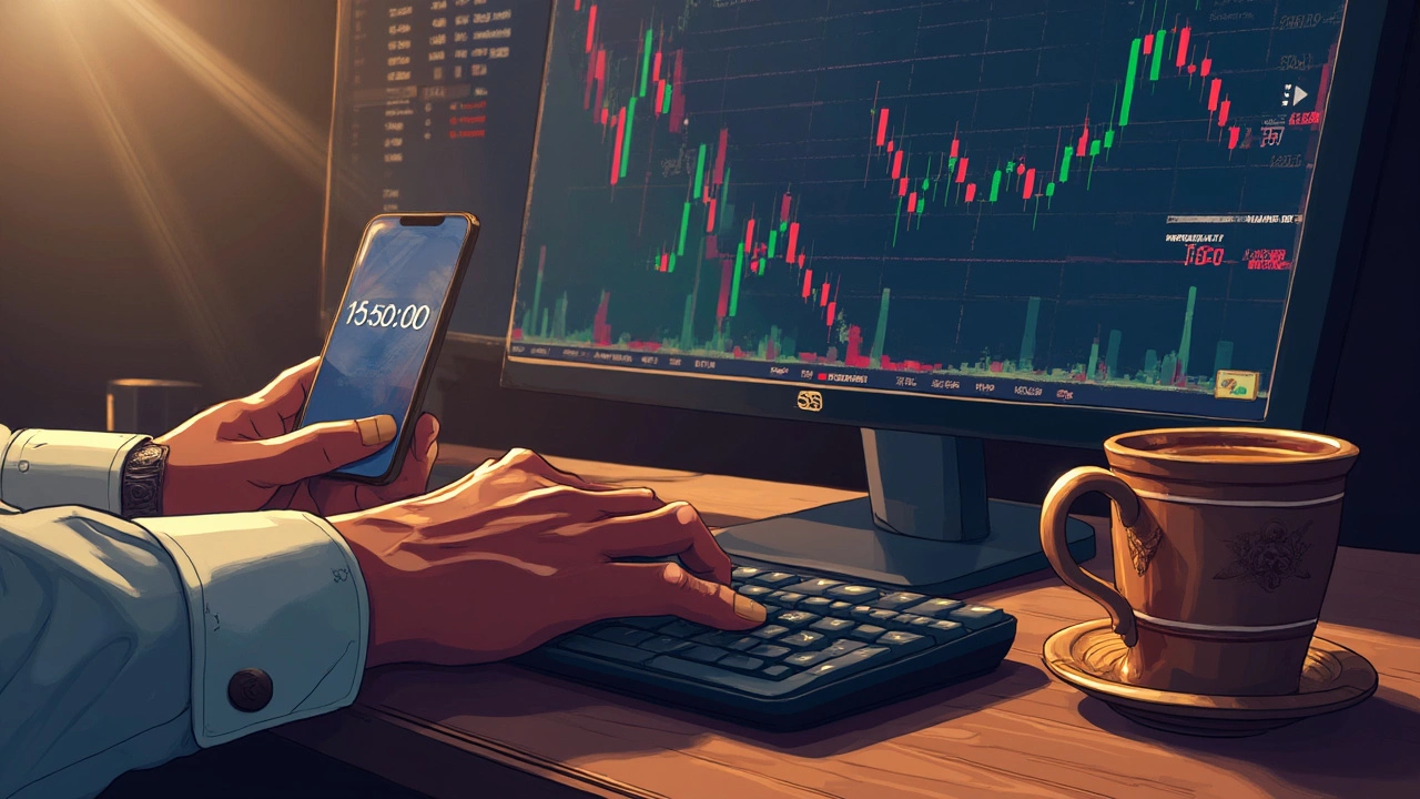 Examples: Real Trades, Real Outcomes