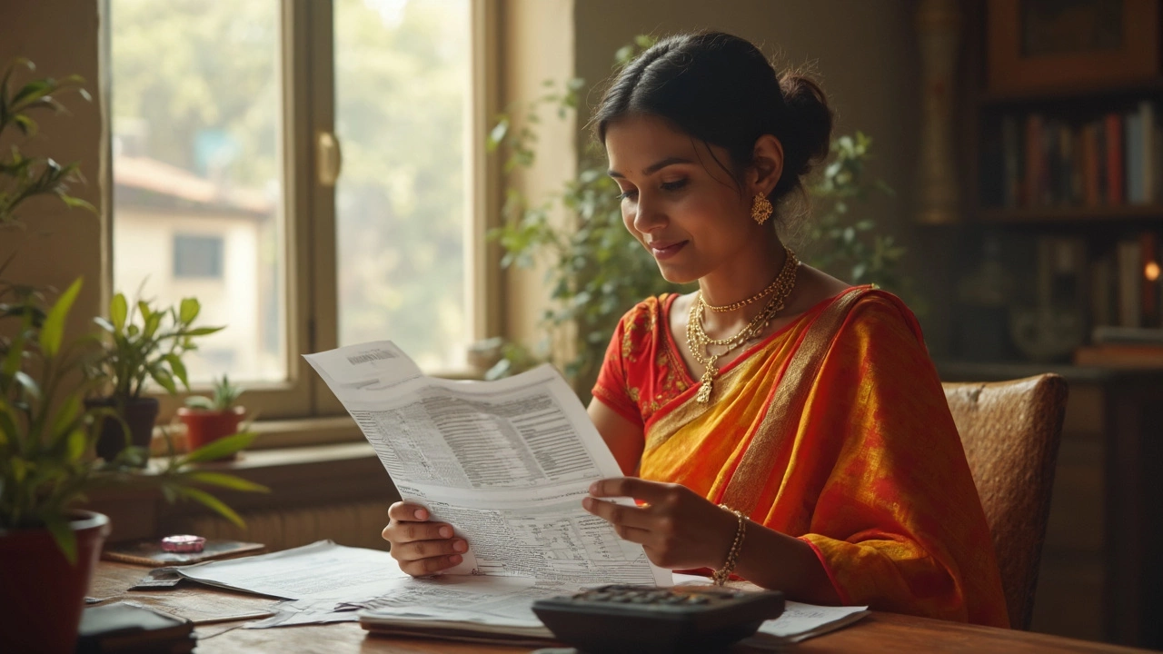 Gold Loan Interest Calculation: How It Works in India