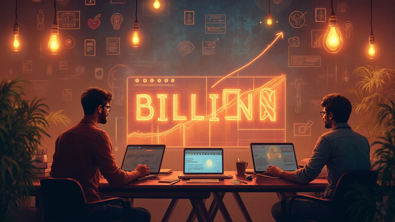 How Startups Achieve Unicorn Valuations (and Why Most Never Get There)