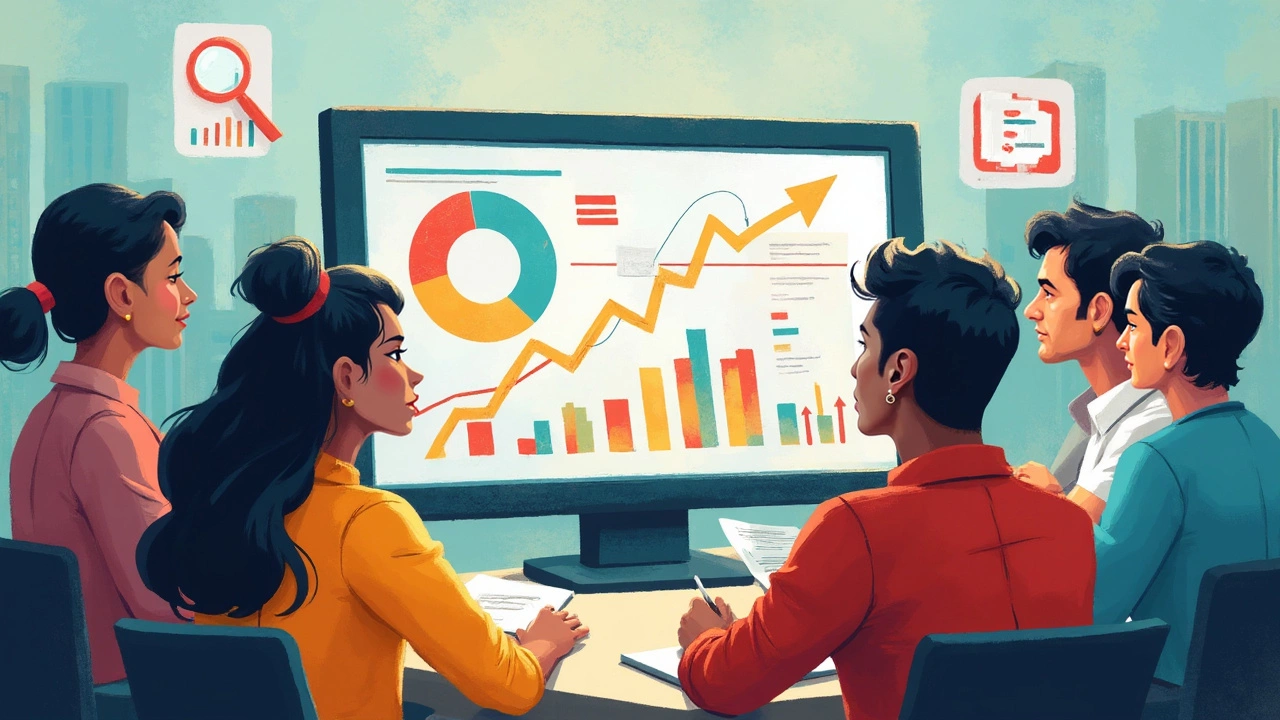 How to Identify a Stock Set to Boom