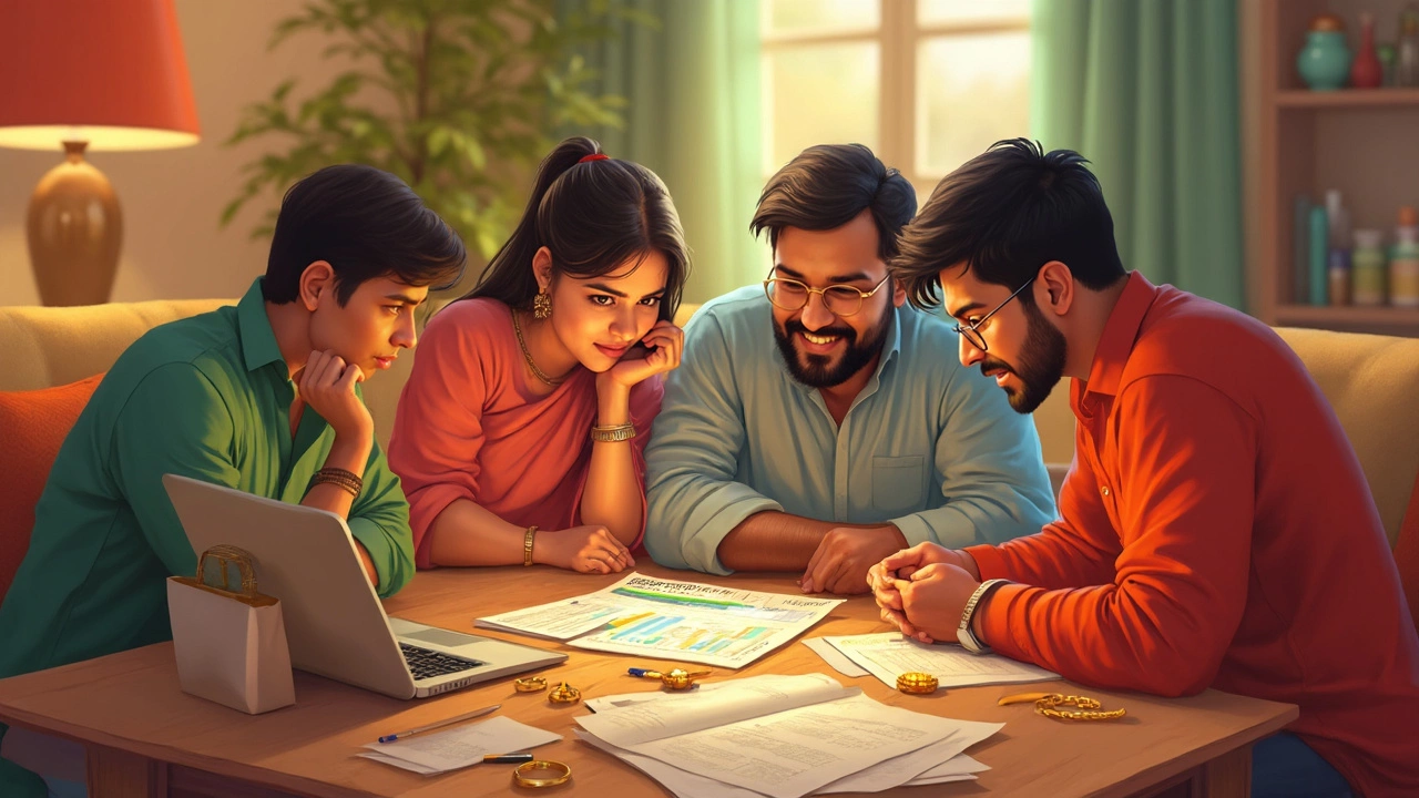 How Your CIBIL Score Really Impacts Gold Loan Offers