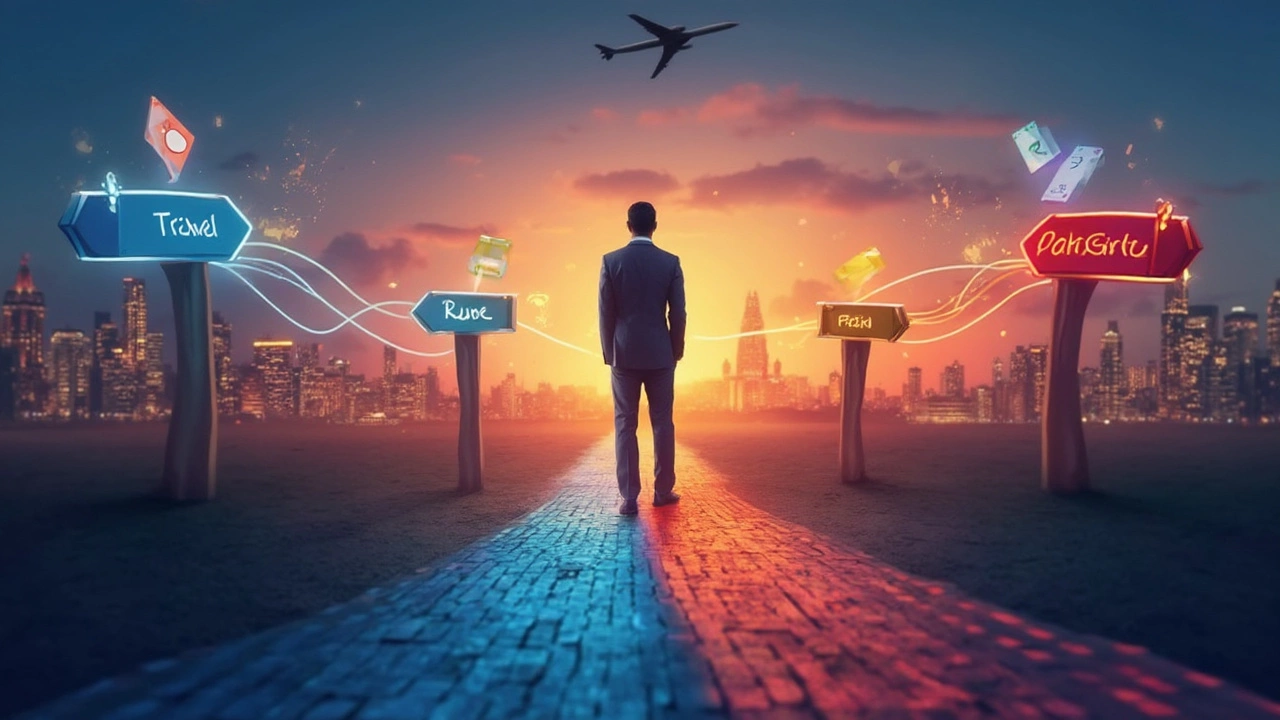 Stretching Your Value with Chase Travel Partners