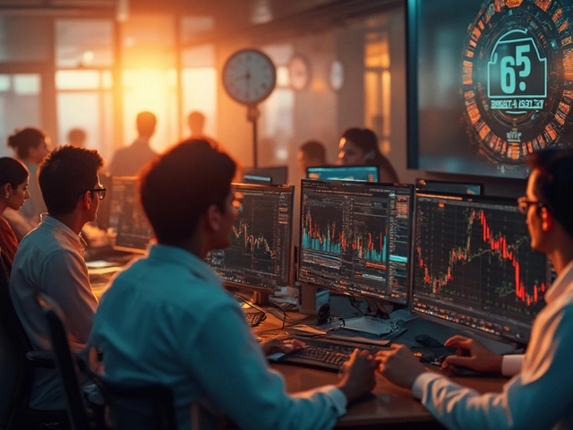 15 Minute Rule in Stocks: Quick Moves, Smart Choices