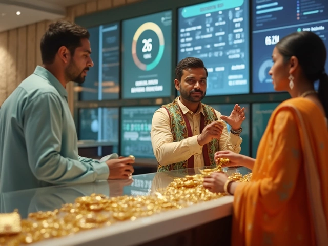 CIBIL Score Requirements and Gold Loan Approval: All You Need to Know
