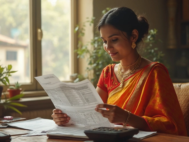 Gold Loan Interest Calculation: How It Works in India