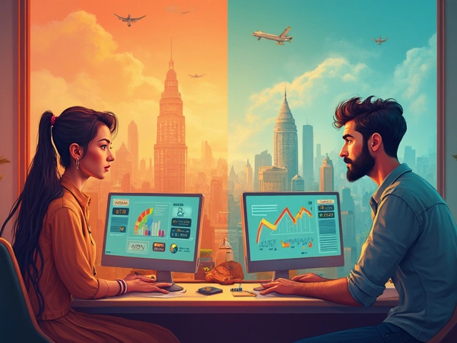 Is Investing in India Better than USA? A Real-World Breakdown