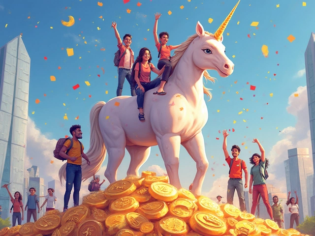 Unicorn Startups: What Makes a Startup Worth Over $1 Billion?