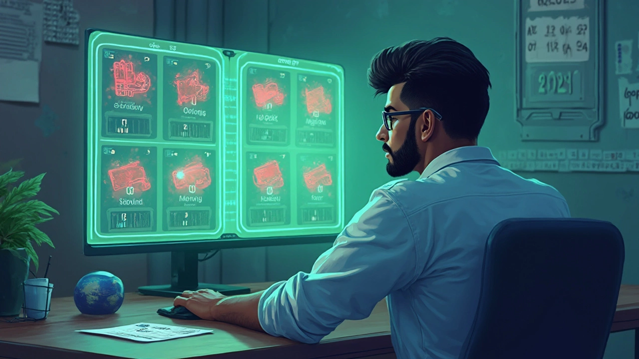 Tips to Avoid Security Blunders