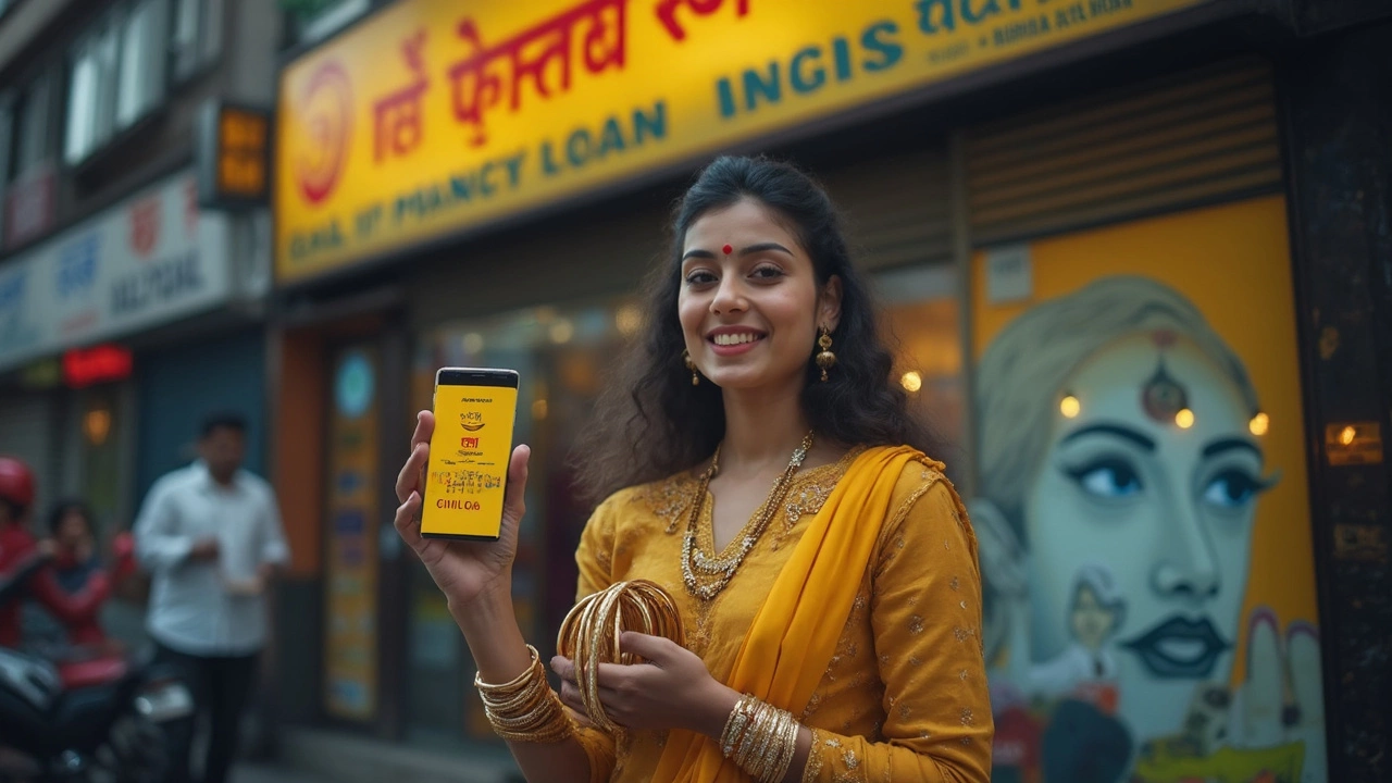 Tips to Get the Best Gold Loan—Even with a Weak CIBIL Score