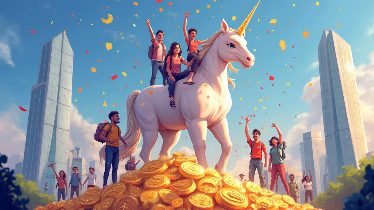 Unicorn Startups: What Makes a Startup Worth Over $1 Billion?