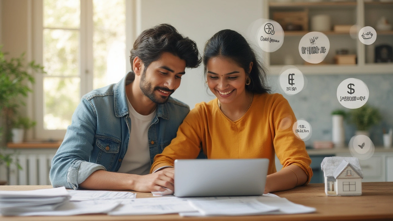 Credit Score Needed to Buy a $100000 House: Key Facts for Homebuyers