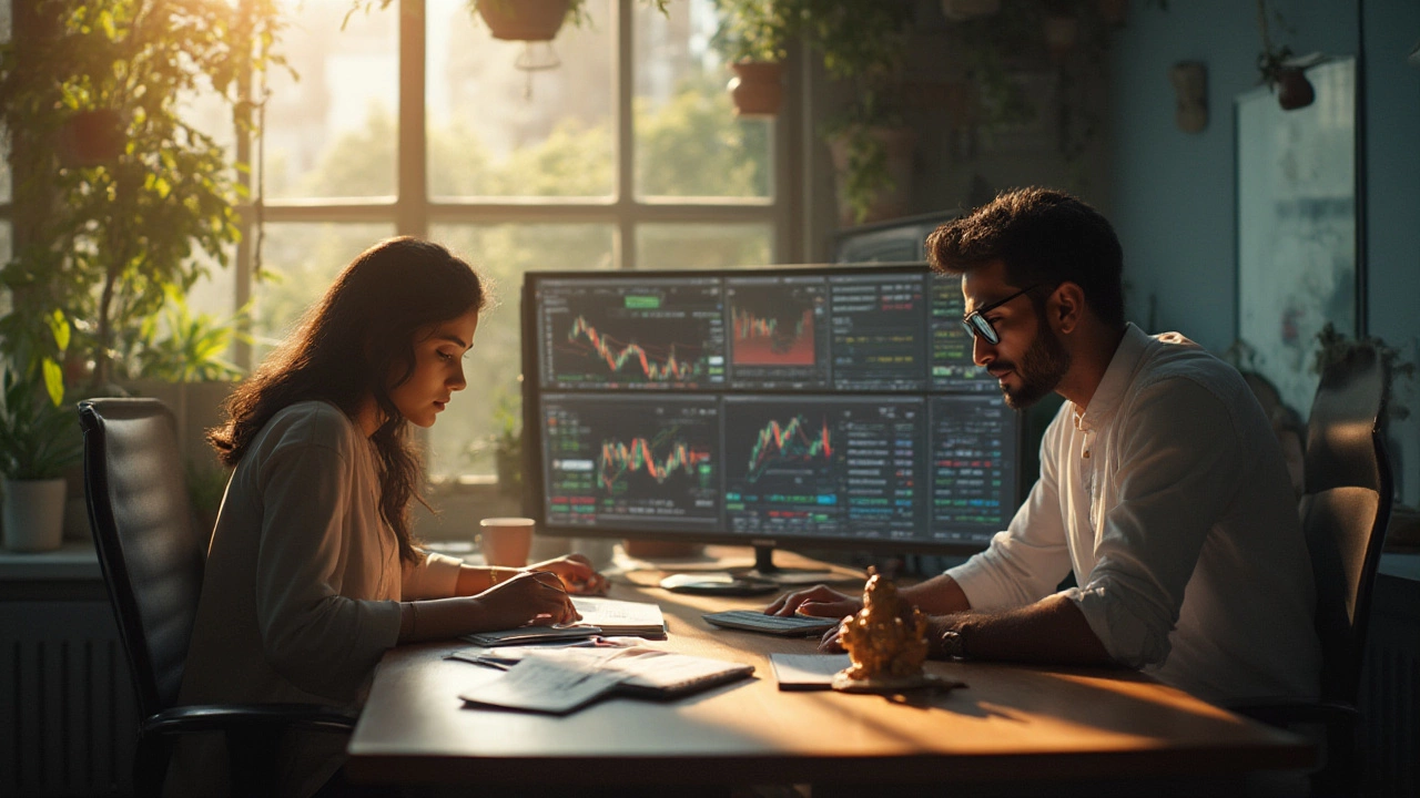 Golden Rule of Trading: Smart Strategies for Profitable and Responsible Trading