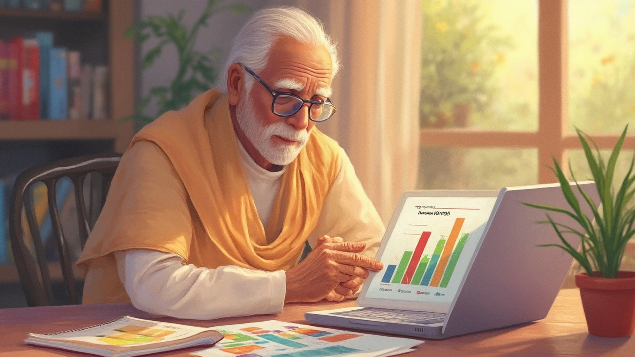 How Much Can a 65 Year Old Earn Without Owing Taxes in 2025?