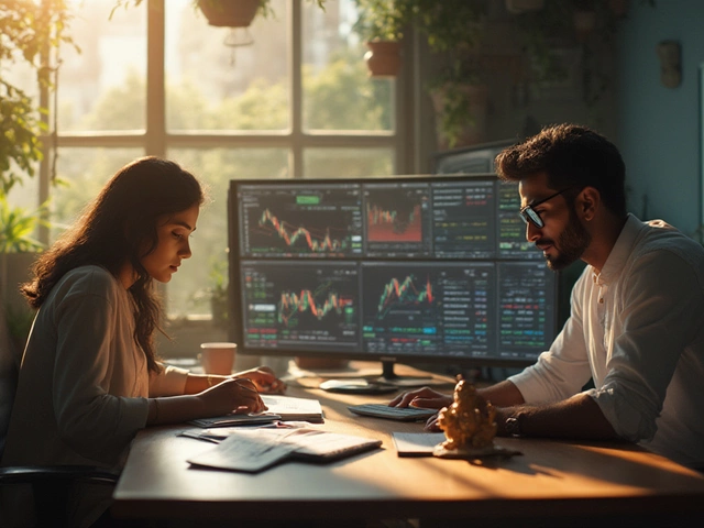 Golden Rule of Trading: Smart Strategies for Profitable and Responsible Trading