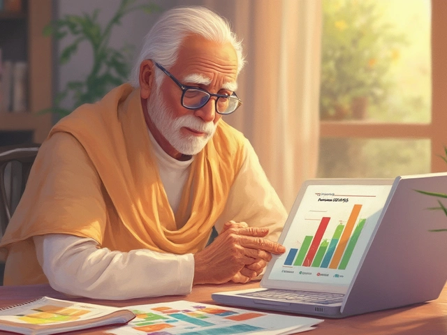 How Much Can a 65 Year Old Earn Without Owing Taxes in 2025?