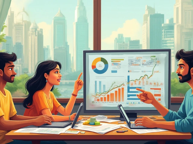 Top 5 Mutual Funds for High Returns in 2025: Performance & Details