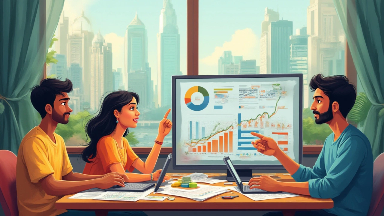 Top 5 Mutual Funds for High Returns in 2025: Performance & Details