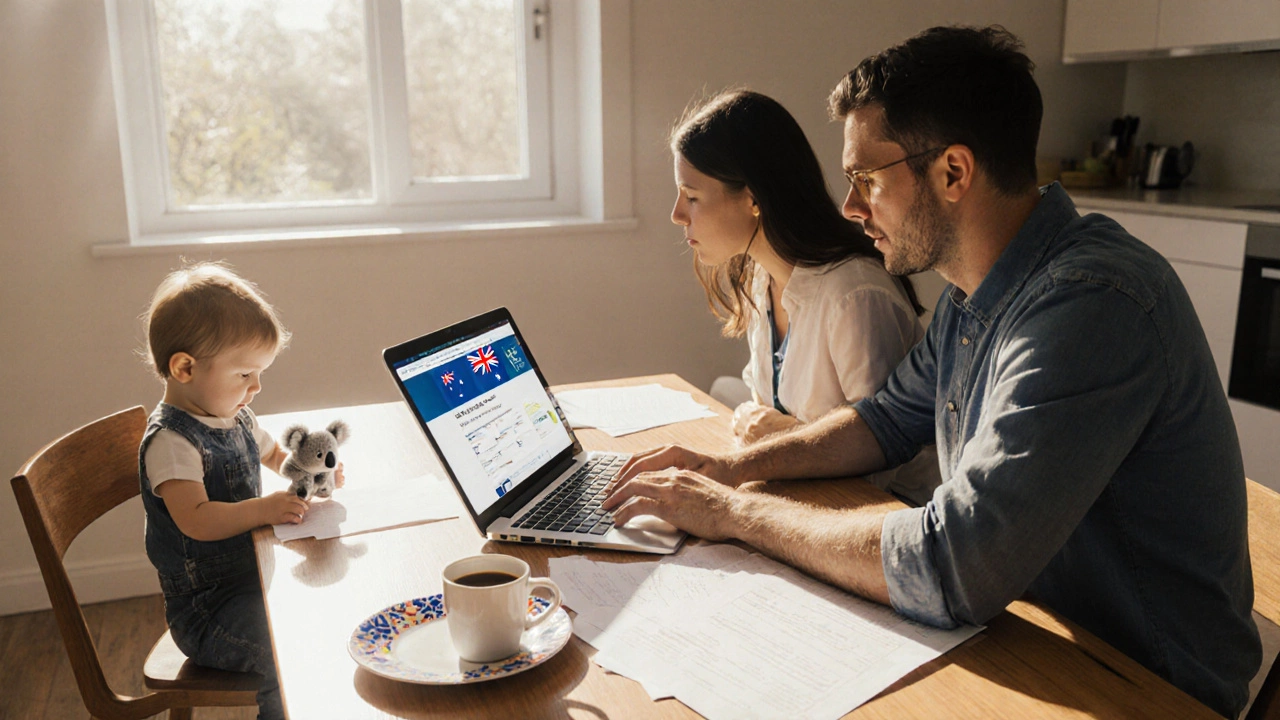 2024 Child Tax Refunds in Australia: How Much Can You Claim?