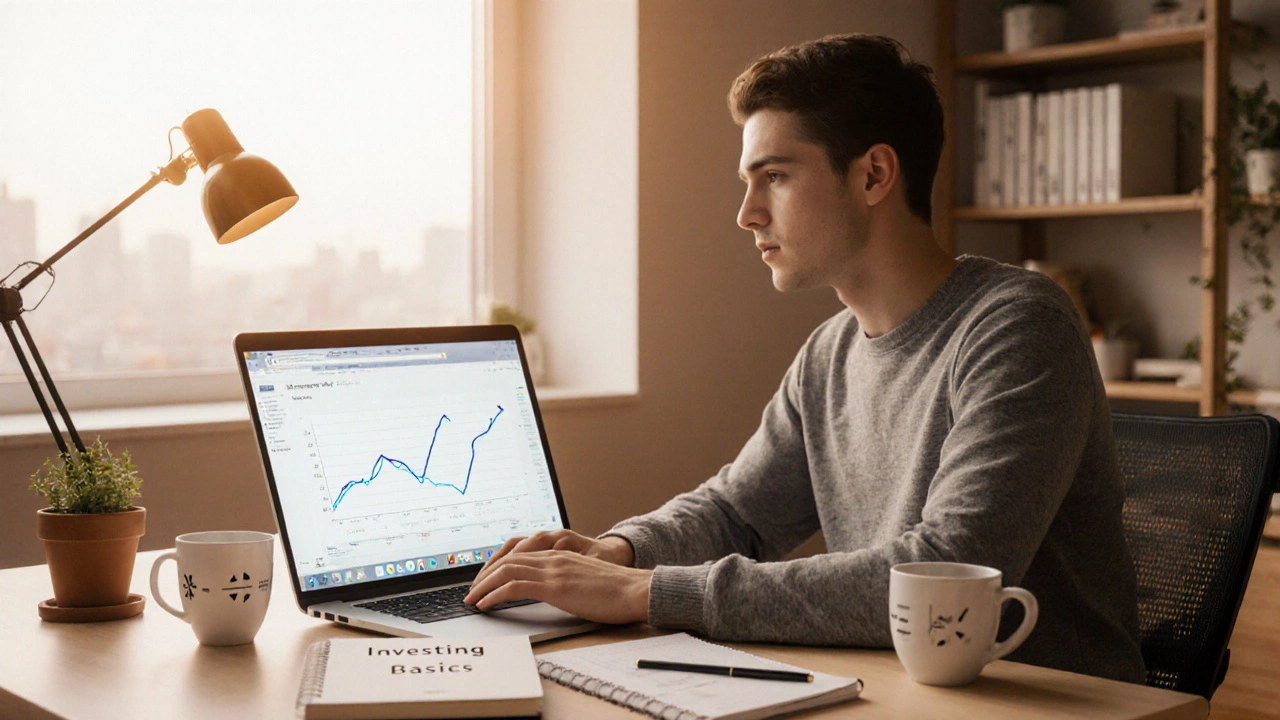 Best Stock Markets for Beginners in 2025
