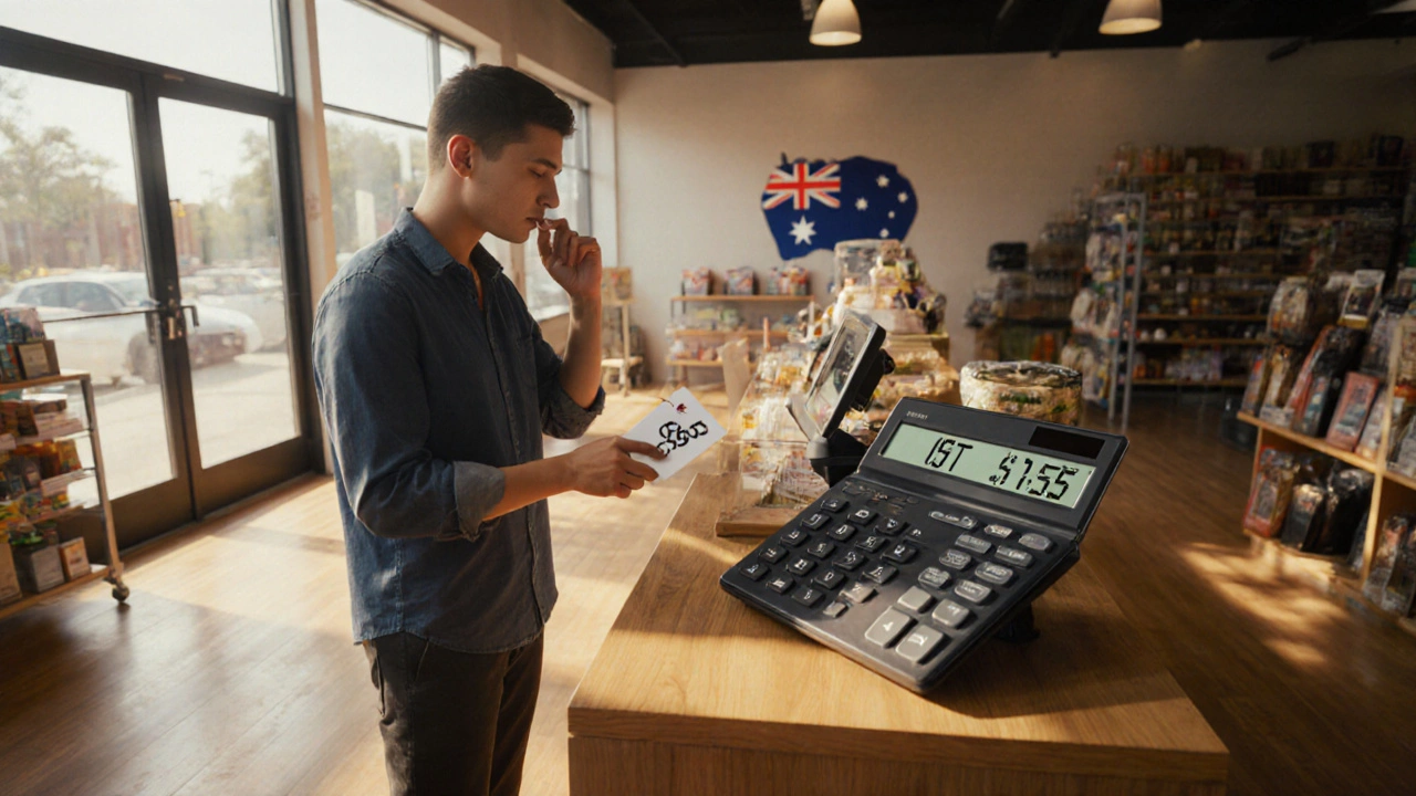 GST Formula Explained: How to Calculate GST in Australia