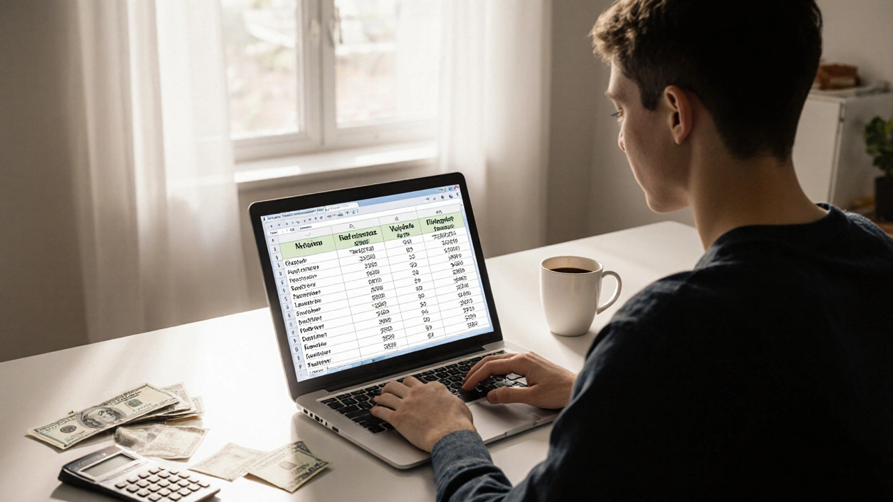 Ideal Monthly Leftover Money: How Much Should You Keep?