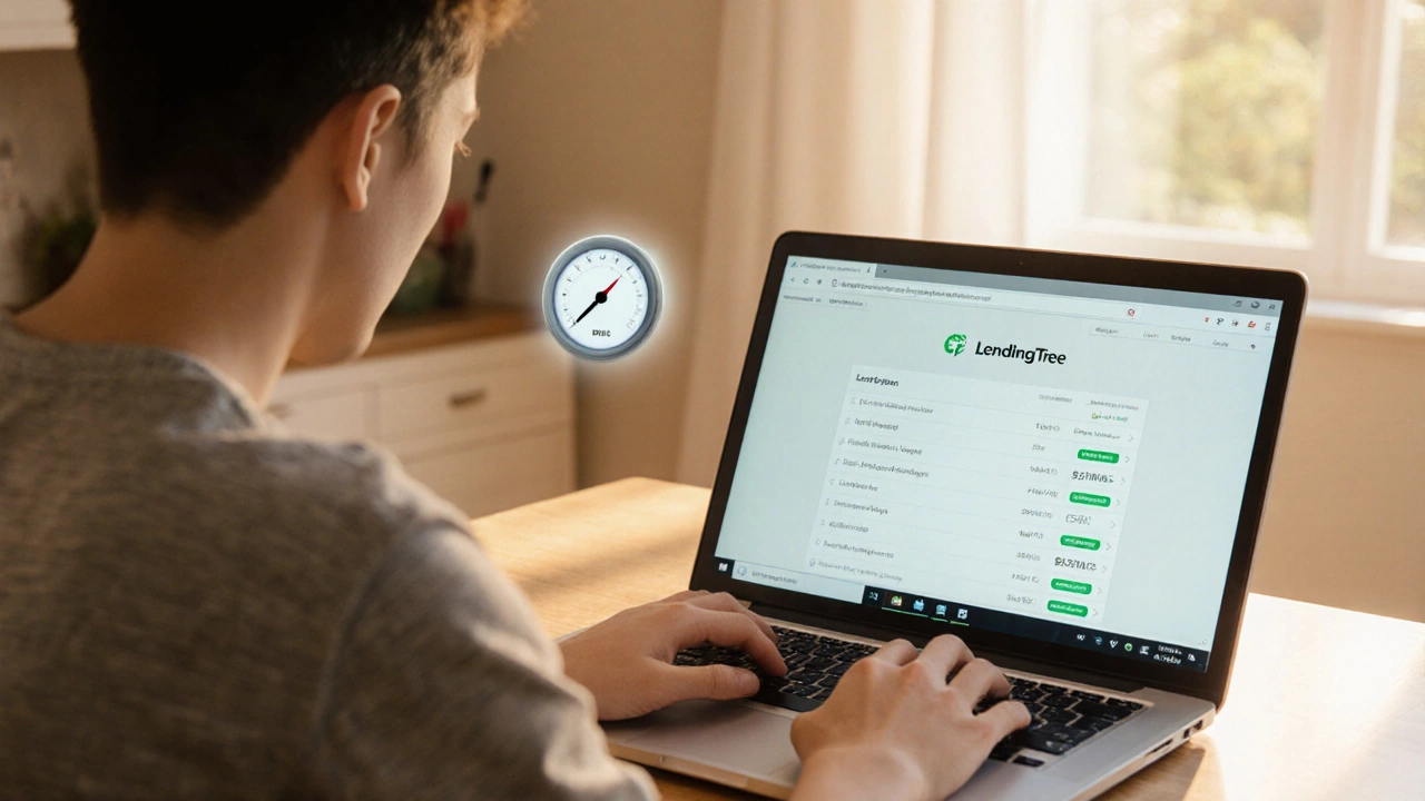 LendingTree Hard Pull Explained: What It Means for Your Credit Score