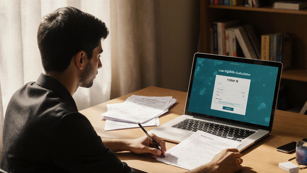 Salary-based Business Loan Eligibility in India - How Much Can You Borrow?