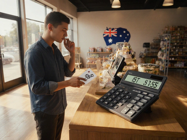 GST Formula Explained: How to Calculate GST in Australia