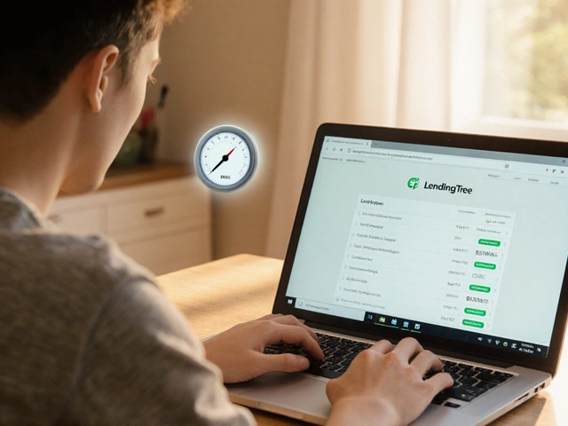 LendingTree Hard Pull Explained: What It Means for Your Credit Score