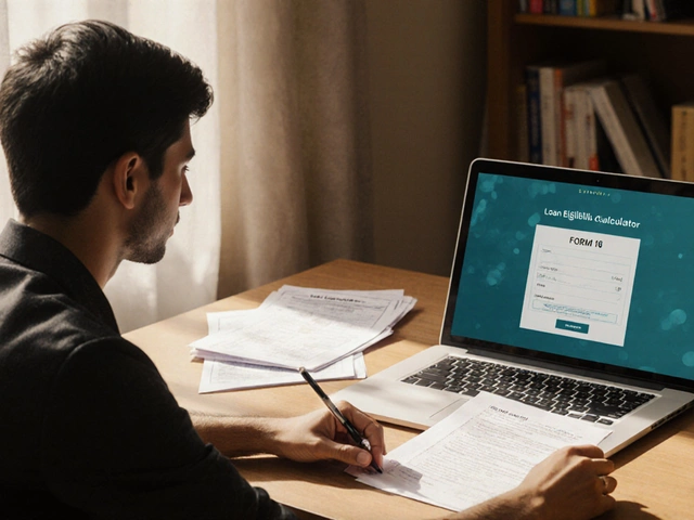 Salary-based Business Loan Eligibility in India - How Much Can You Borrow?