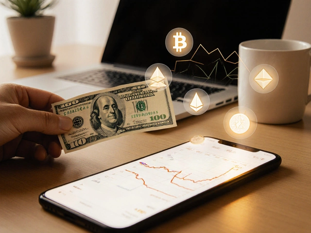 What $10 Can Buy in Crypto Today (2025 Guide)