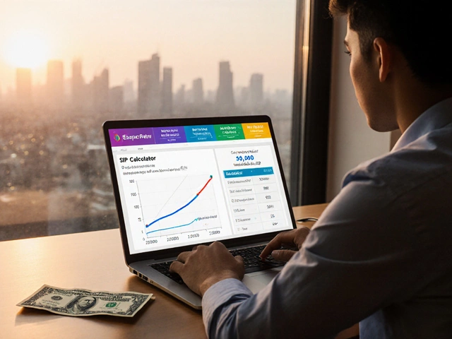 What Happens If I Invest $5,000 in a SIP for 5 Years?