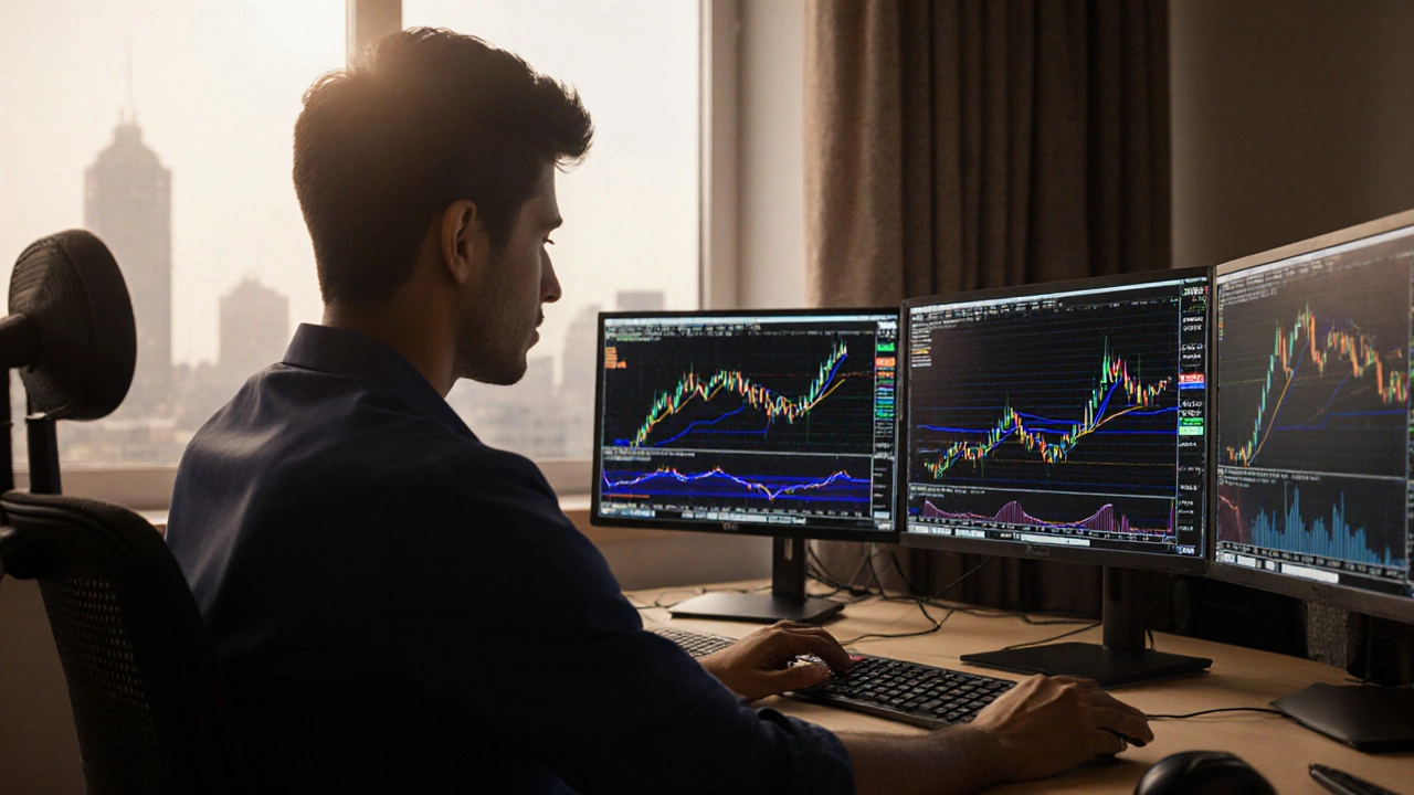 Understanding the 5‑Rule Stock Market Strategy: A Beginner’s Guide