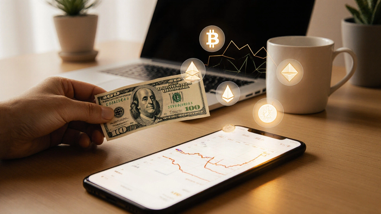 What $10 Can Buy in Crypto Today (2025 Guide)